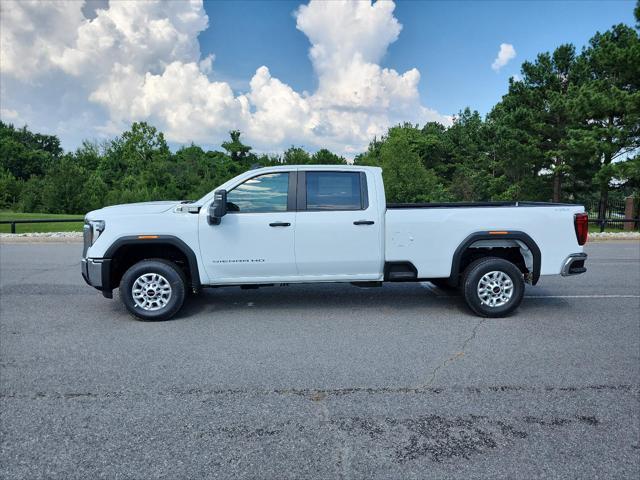new 2025 GMC Sierra 2500 car, priced at $49,982
