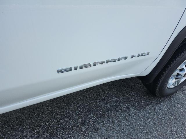 new 2025 GMC Sierra 2500 car, priced at $49,982