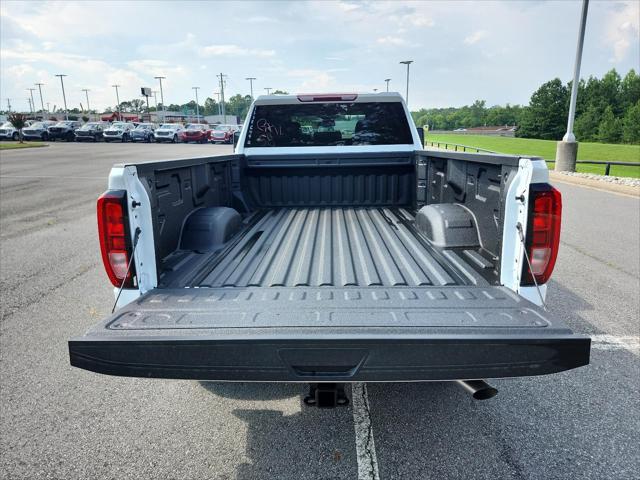 new 2025 GMC Sierra 2500 car, priced at $49,982