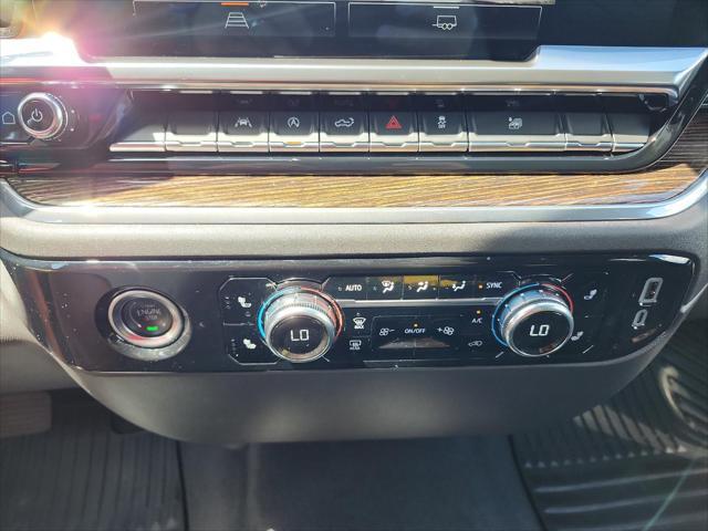 used 2024 GMC Sierra 1500 car, priced at $44,286