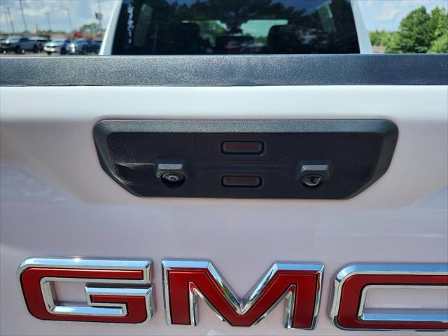 used 2024 GMC Sierra 1500 car, priced at $44,286