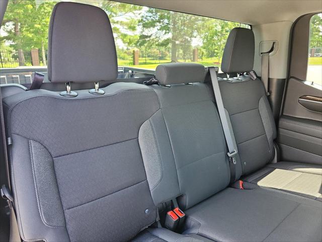 used 2024 GMC Sierra 1500 car, priced at $44,286