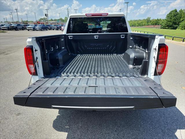 used 2024 GMC Sierra 1500 car, priced at $44,286