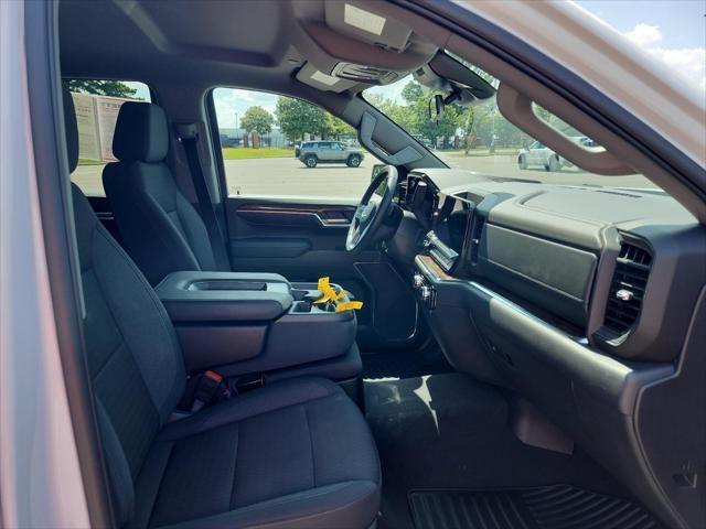 used 2024 GMC Sierra 1500 car, priced at $44,286
