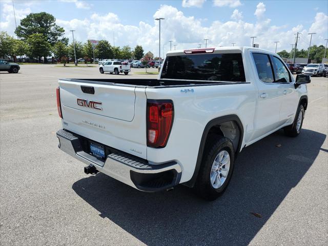 used 2024 GMC Sierra 1500 car, priced at $44,286