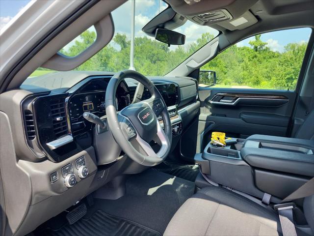 used 2024 GMC Sierra 1500 car, priced at $44,286