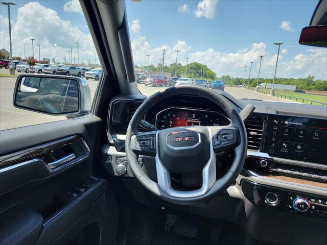 used 2024 GMC Sierra 1500 car, priced at $44,286