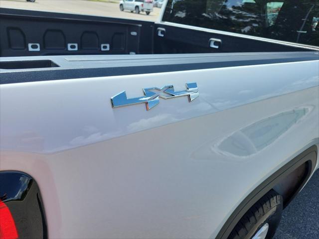 used 2024 GMC Sierra 1500 car, priced at $44,286
