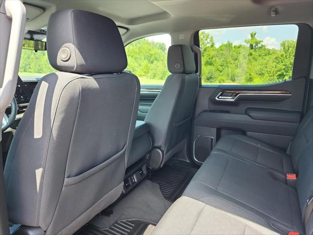 used 2024 GMC Sierra 1500 car, priced at $44,286