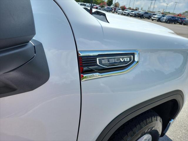 used 2024 GMC Sierra 1500 car, priced at $44,286