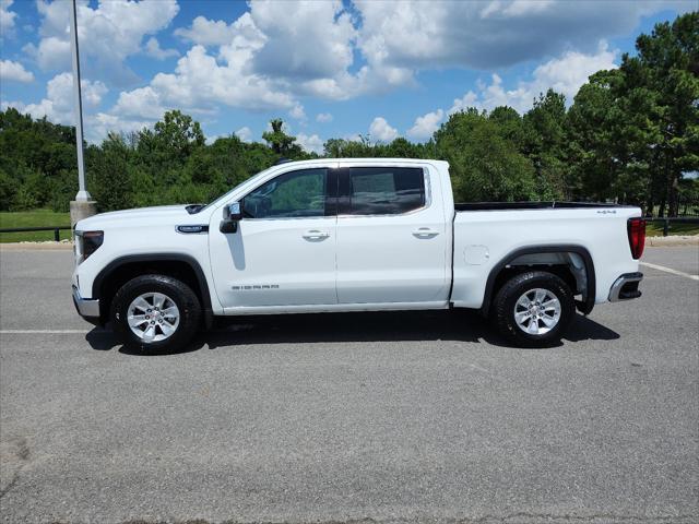 used 2024 GMC Sierra 1500 car, priced at $44,286