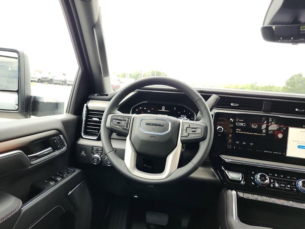 new 2025 GMC Sierra 2500 car, priced at $79,150