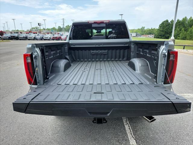new 2025 GMC Sierra 2500 car, priced at $79,150