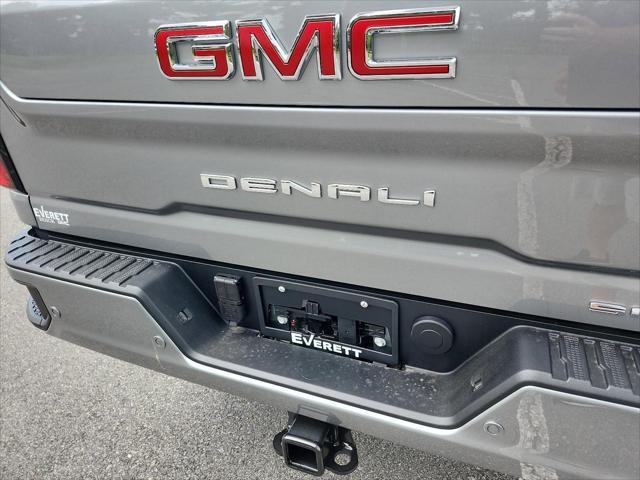 new 2025 GMC Sierra 2500 car, priced at $79,150