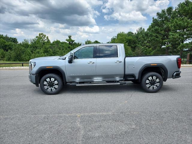 new 2025 GMC Sierra 2500 car, priced at $79,150