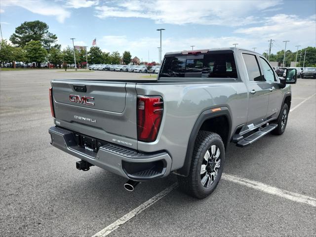 new 2025 GMC Sierra 2500 car, priced at $79,150