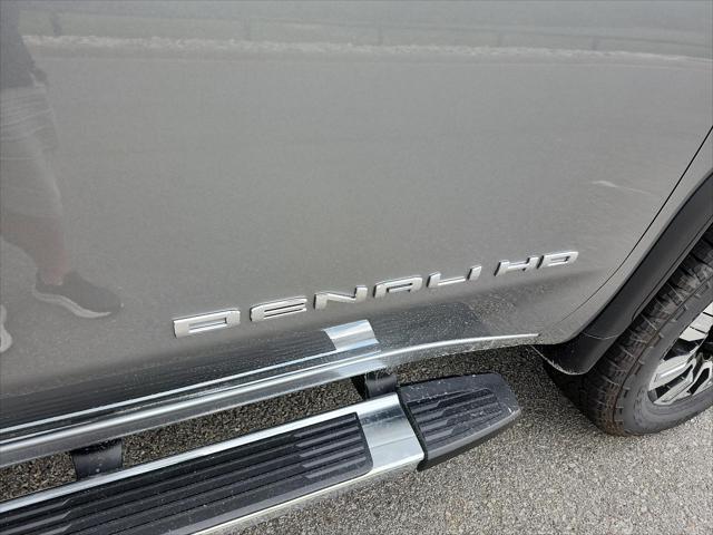 new 2025 GMC Sierra 2500 car, priced at $79,150