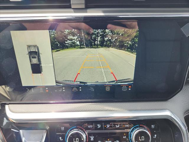 new 2025 GMC Sierra 2500 car, priced at $79,150