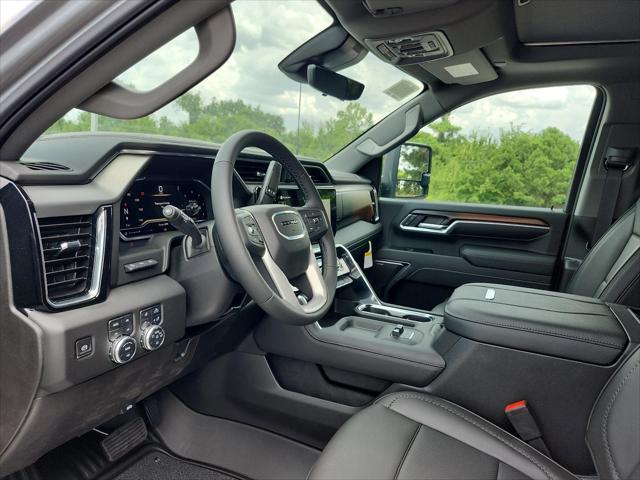 new 2025 GMC Sierra 2500 car, priced at $79,150