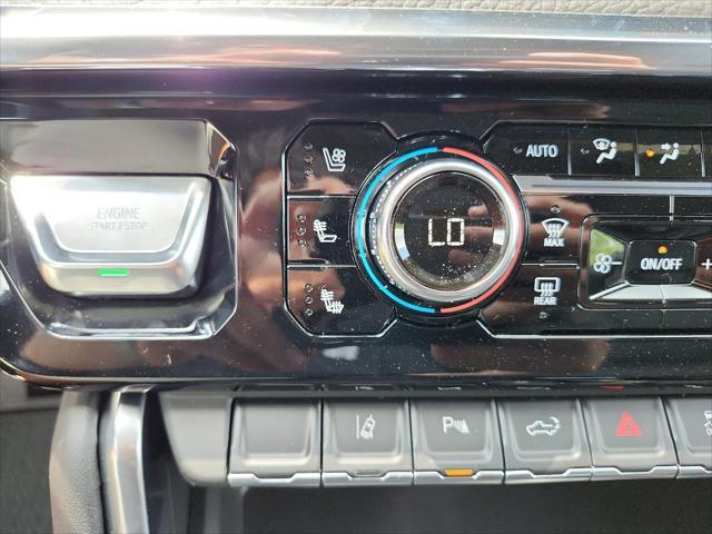 new 2025 GMC Sierra 2500 car, priced at $79,150