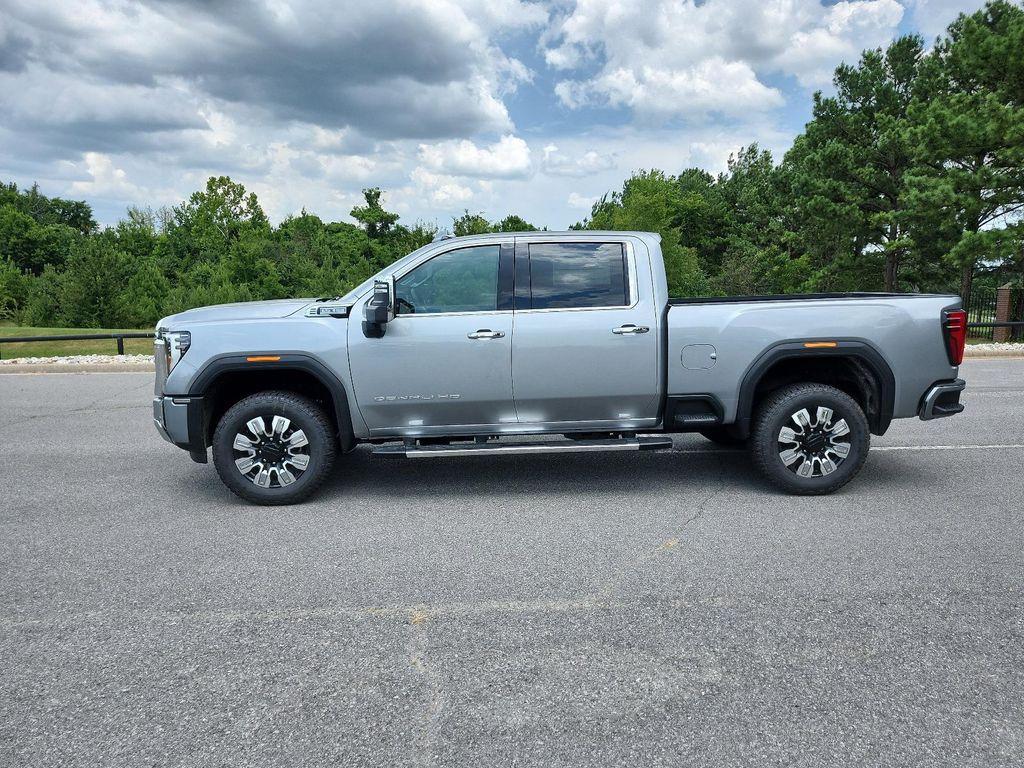 new 2025 GMC Sierra 2500 car, priced at $79,150