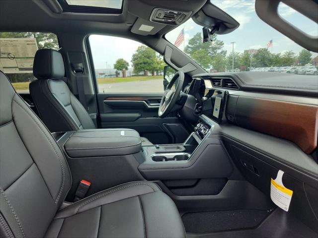 new 2025 GMC Sierra 2500 car, priced at $79,150