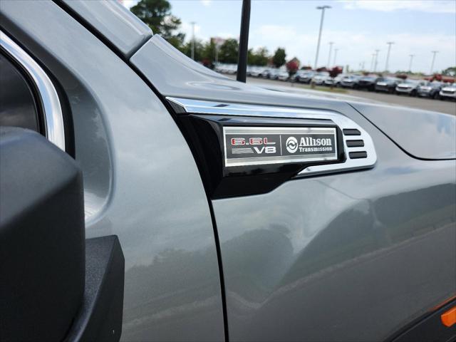 new 2025 GMC Sierra 2500 car, priced at $79,150