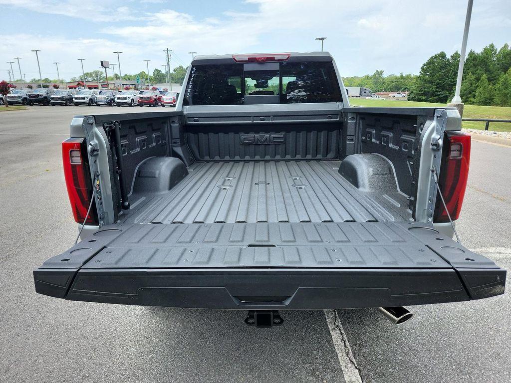new 2025 GMC Sierra 2500 car, priced at $79,150