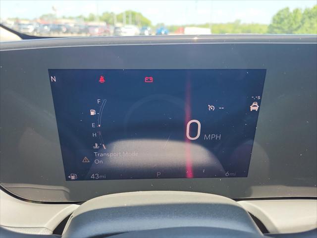 new 2026 Buick Encore GX car, priced at $25,687