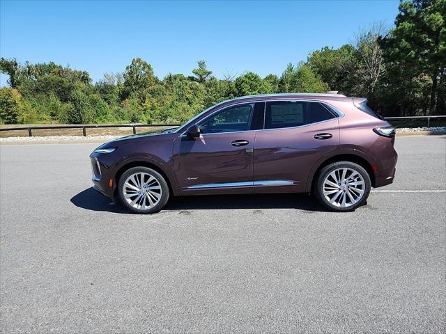 new 2024 Buick Envision car, priced at $43,040