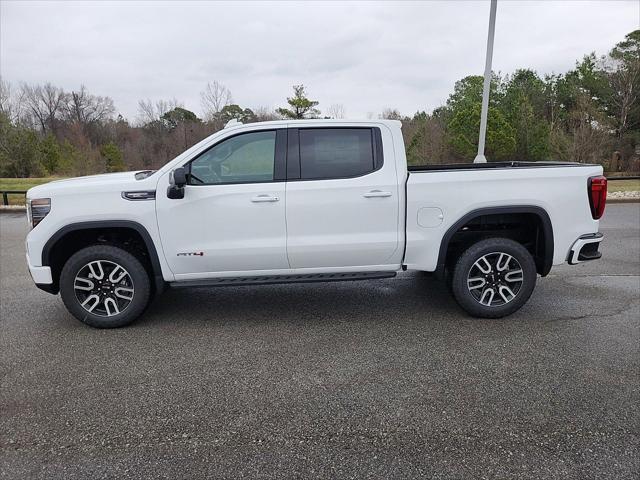 new 2025 GMC Sierra 1500 car, priced at $66,646