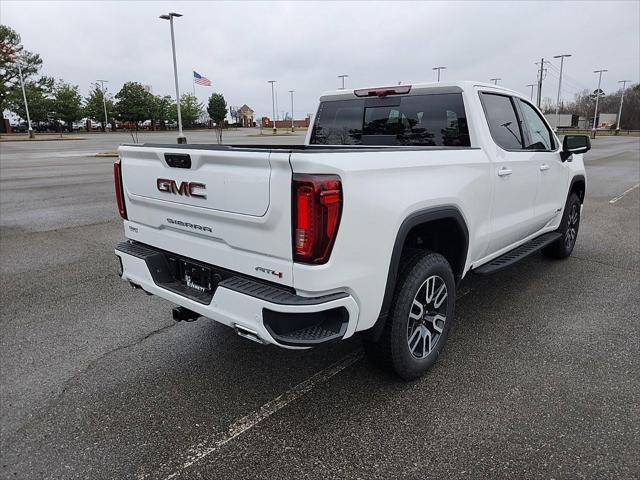 new 2025 GMC Sierra 1500 car, priced at $66,646