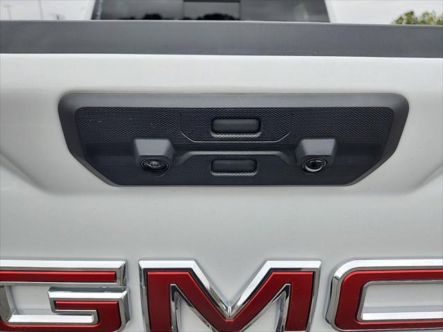 new 2025 GMC Sierra 1500 car, priced at $66,646