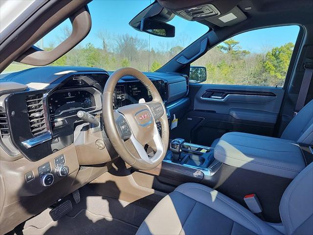 used 2024 GMC Sierra 1500 car, priced at $51,949