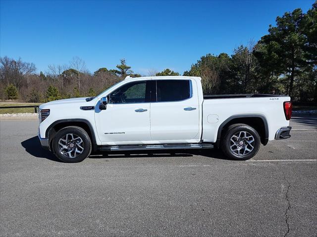 used 2024 GMC Sierra 1500 car, priced at $51,949