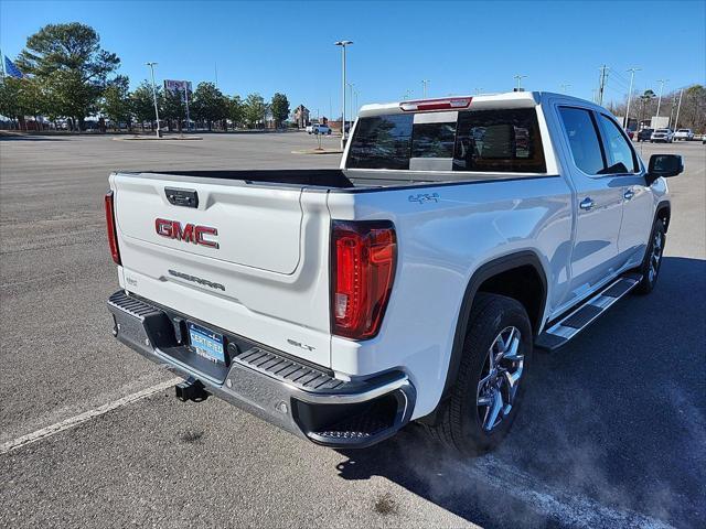 used 2024 GMC Sierra 1500 car, priced at $51,949