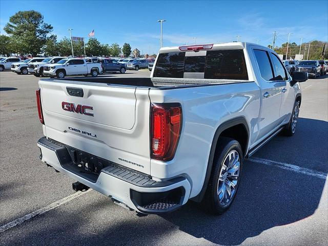 used 2022 GMC Sierra 1500 car, priced at $51,864