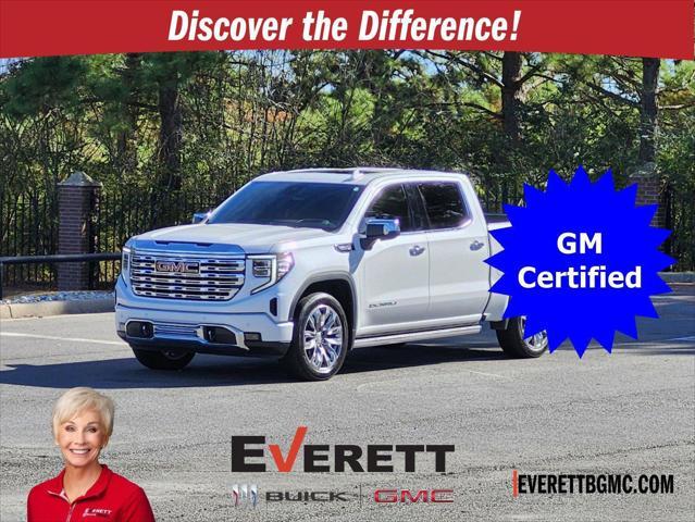 used 2022 GMC Sierra 1500 car, priced at $51,864