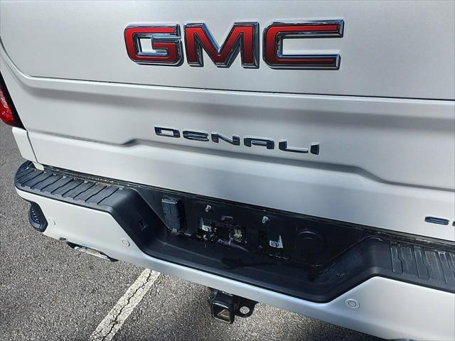 used 2022 GMC Sierra 1500 car, priced at $51,864