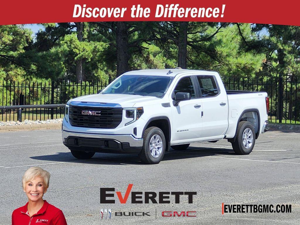 new 2026 GMC Sierra 1500 car, priced at $47,019