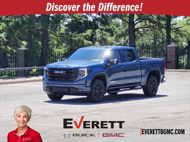 new 2025 GMC Sierra 1500 car, priced at $57,608