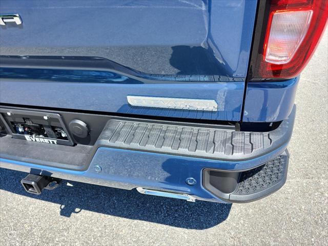 new 2025 GMC Sierra 1500 car, priced at $57,608