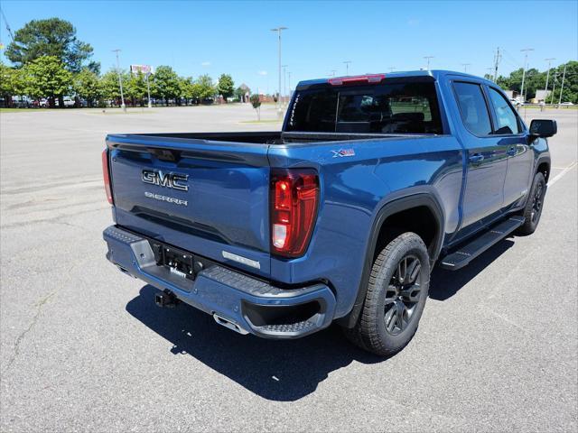 new 2025 GMC Sierra 1500 car, priced at $57,608