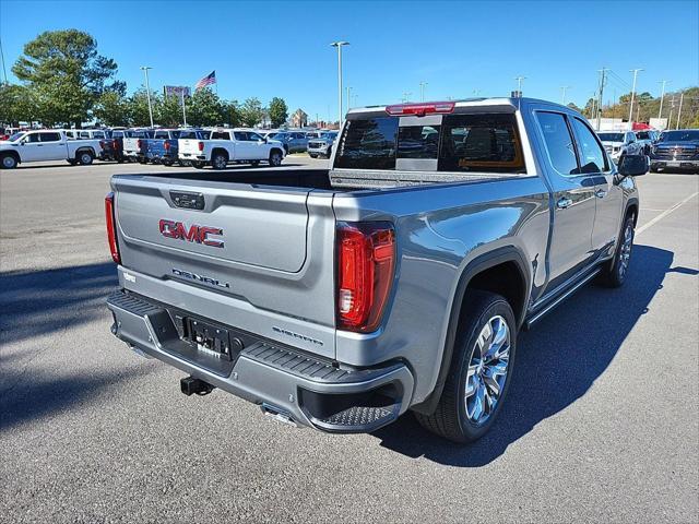 new 2025 GMC Sierra 1500 car, priced at $66,105