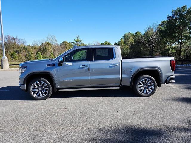 new 2025 GMC Sierra 1500 car, priced at $66,105