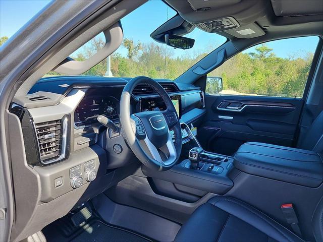 new 2025 GMC Sierra 1500 car, priced at $66,105