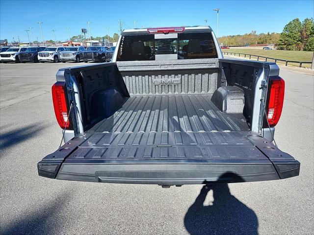 new 2025 GMC Sierra 1500 car, priced at $66,105