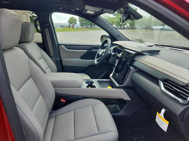 new 2025 GMC Acadia car, priced at $50,699