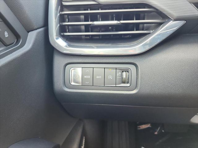 new 2025 GMC Acadia car, priced at $50,699