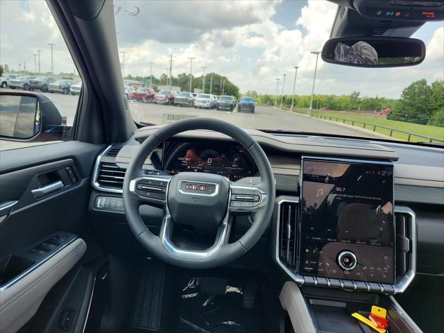 new 2025 GMC Acadia car, priced at $50,699